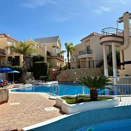 Apartment Clara Fanabe Costa Adeje (Tenerife) Exterior photo
