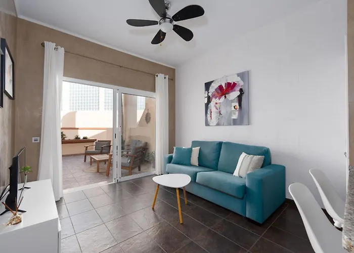 Apartment Clara Fanabe