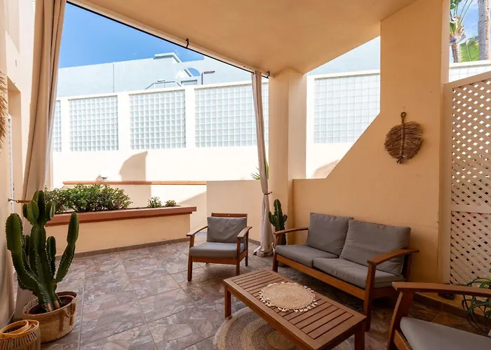 Apartment Clara Fanabe